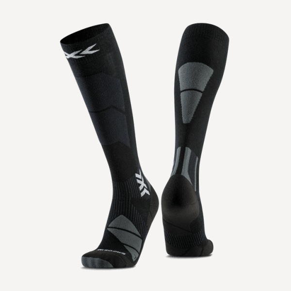 Носки X-Socks Ski Perform Merino OTC (; 39-41; B034 X-Black/Grey)